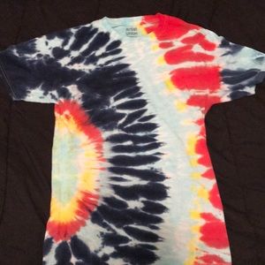 Tye dye